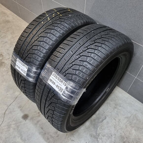 Zimné pneumatiky 255/55 R19 HANKOOK DOT2917 - 2