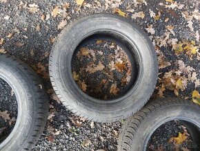 504. Nové pneumatiky 185/60 R14 - 2