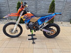 KTM EXC 300  2011 + TP + SPZ - 2