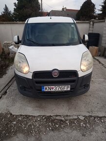 Doblo 1.6 JTD - 2