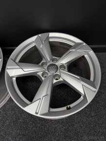 Alu AUDI A6 5x112 18” 4K0601025D - 2