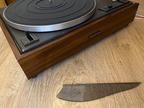 Pioneer PL 12D - plne funkčný / s plexikrytom na odkladanie - 2