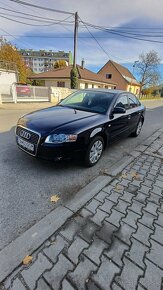 Audi A4 1,6benzin - 2