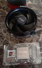 predám Amd RYZEN 5300G Box - 2