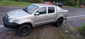 TOYOTA HILUX 3,0 D-4D - 2