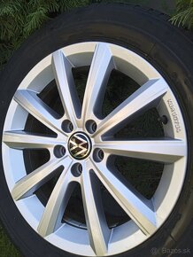 5x112r 17 orig.Vw Passat, T-roc MERANO - 2