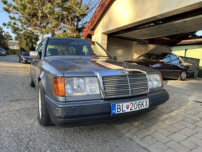 Mercedes-Benz W124 230E - 2