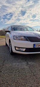 Škoda Rapid Spaceback 1.2 TSI - 2