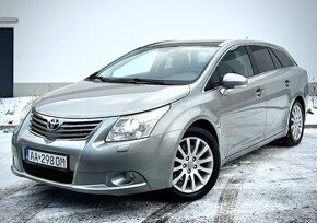 TOYOTA AVENSIS Combi 2.2D4D - 2