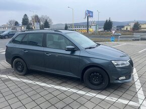 ŠKODA FABIA  COMBI 1.0 TSI STYLE - 2