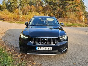 Volvo XC40 D3 - 2