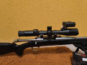 Gulovnica 30-06 Spr. Brown Ing X-bolt - 2