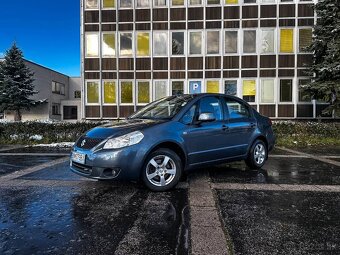 Suzuki SX4 Sedan LPG Benzín - 2