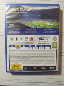 Predávam hru FIFA 19 - 2