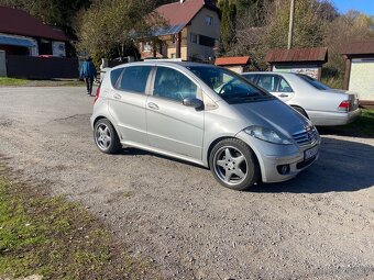 Mercedes benz A180cdi - 2