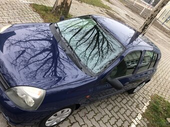 Renault clio - 2