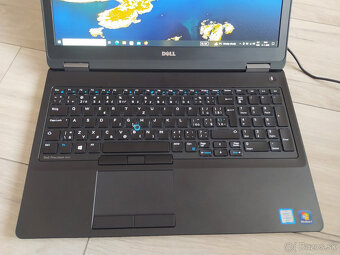 Dell 3510 - 15.6", i5-6300HQ, 32GB RAM, 500GB, 2x VGA, W10 - 2