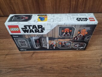 Nové LEGO Star Wars 75310 Duel on Mandalore - 2