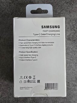 Samsung USB kábel - 2