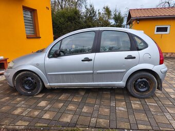 Citroen C3 1,6 80kw automat - 2