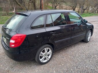 Fabia 1,6 tdi 2011 - 2