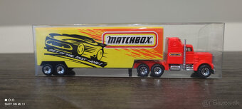 Matchbox Convoy CY 36 Kenworth Get in the Fast Lane - 2