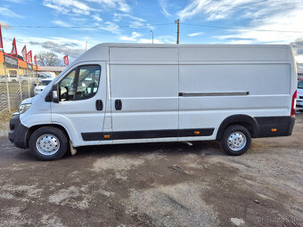 Fiat Ducato 2,3 JTD L4H2 MAXI bez ADBlue 219.000 Kč - 2