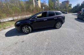 Mazda cx7 disi 2.3 - 2