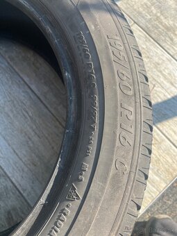 195/60 R16C Matador dodavkove zimne - 2