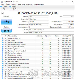 3.5" HDD 1TB-750GB-640GB-320GB 01-04 - 2