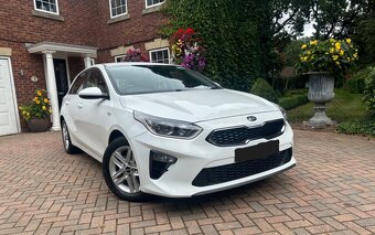 Kia Ceed / Hyundai i30 new zimna sada kolies - 2