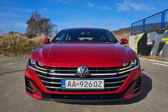 Volkswagen VW Arteon SB 4MOTION R-LINE 2.0TDi DSG 147kW - 2