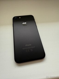 Housing pre iphone 7 black - 2