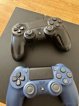 Playstation 4 Slim 500GB - 2