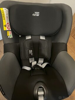 Britax Dualfix M I-size - 2