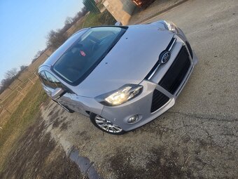 Ford focus combi 1.6.TDCi  MK3 - 2