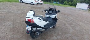 Suzuki Burgman 650 - 2