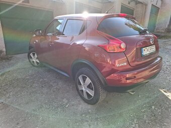 Na Predaj NISSAN  JUKE 1.6 81KW - 2