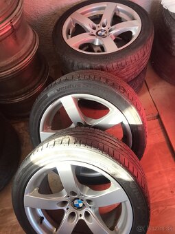 Disky 5x120 r17 bmw - 2