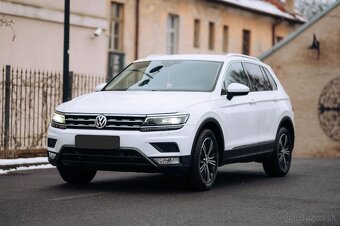 Predám Volkswagen Tiguan 4x4 - 2