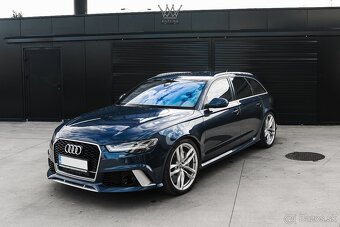 Audi RS6 Avant MTM - 2