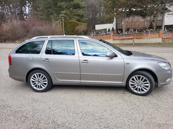 Škoda Octavia 2 1.8TSI DSG L&K - 2