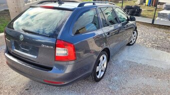 Škoda Octavia II facelift 86000kmDSG,Xenon - 2