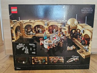 LEGO Star Wars 75290 Kantína Mos Eisley - 2