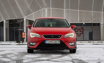 Seat Leon 2.0 TDI CR Ecomotive FR - 2