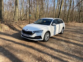 Škoda octavia IV combi 1.4TSI Plug in hybrid - 2