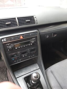 Audi a4 b6  1.9tdi  96kw - 2