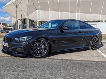 BMW 435iXdrive F32 - 2