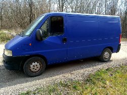 Fiat Ducato 2.8 - 2