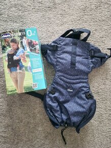 Úplne nový nosič Chicco Easy fit - 2